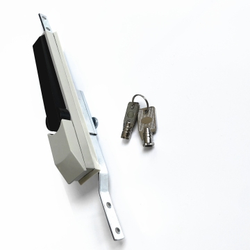 MS830 Industrial Cabinet Lock for High Quality Control Rod and Electrical Distribution Box