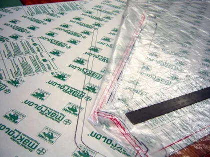 Makrolon®AR Abrasion-resistant solid polycarbonate sheet