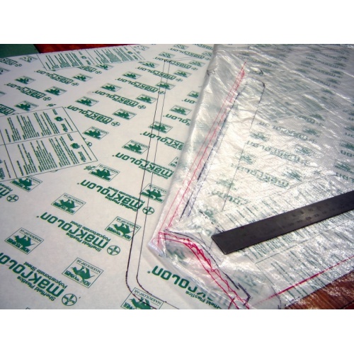 Makrolon®AR Abrasion-resistant solid polycarbonate sheet