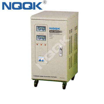 JSW 15KVA 380V 220V Three Phase Voltage Stabilizer with Filter and Automatic Purification