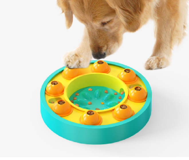 Food Dispensing Toy For Dog Details 3