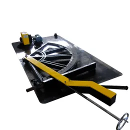 Steel Pipe Bending Machine for Light Pole