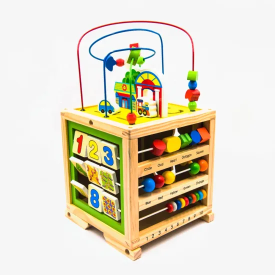 Explore a Variety of Wooden Toys: From Pulling Cars to Rainbow Building Blocks and Educational DIY Options