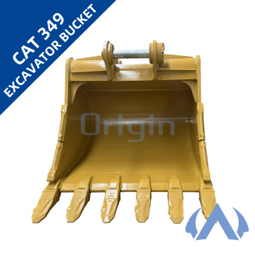 CAT349 Ekskavator Ağır Çömçə