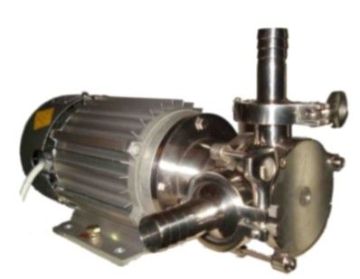 Flexible Impeller Pump, Self-suction Pump, impulse pump, flexible rotary pump