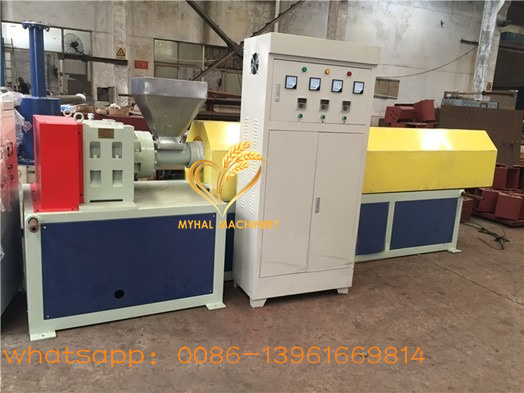 Pe wax making machine production line