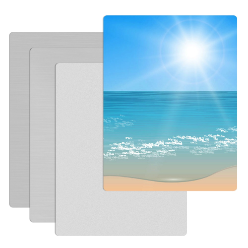 Aluminum Blank Aluminium Sheet for Photo Printing