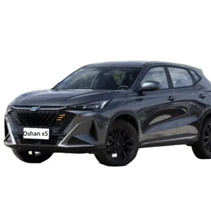 Changan Oushang X5 Plus: Affordable New Compact SUV
