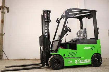 EP CPD20L1 1.5Ton to 2Ton Lithium Battery Mini Forklift