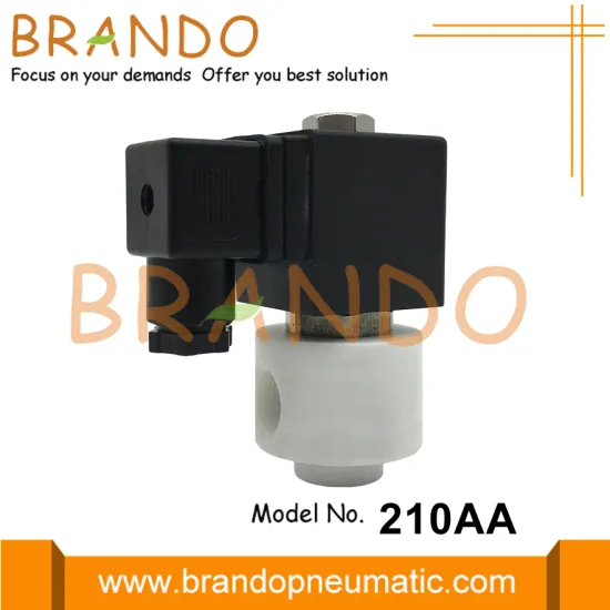 Food Grade Safe Solenoid Valve For Beer Beverage