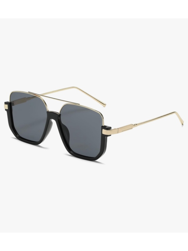 Stylish Half Frame Sunglasses for Men and Women