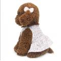 Animal peluche de cachorro de peluche marrón