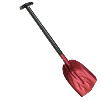 Collapsible Utility Shovel for Vehicles
