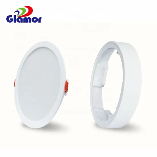 CCT Downlight LED Panel Light 12W EDL Series 3W to 22W