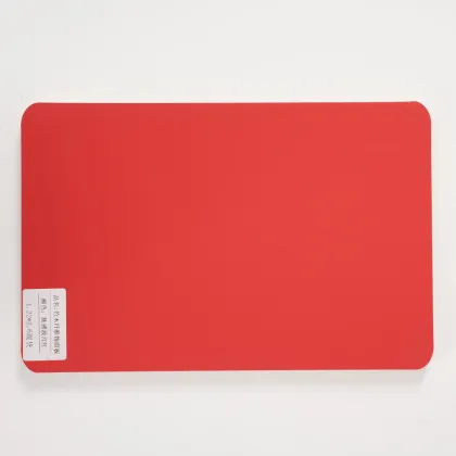 Co-Extrusion Mirror Surface Pvc Foam Board