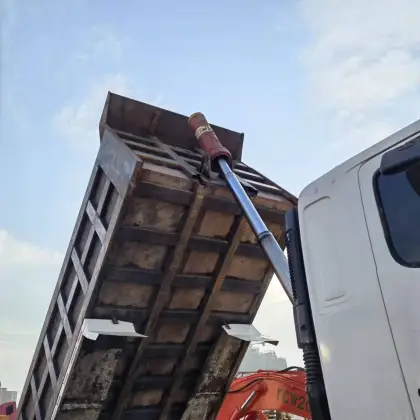 Low Price Hino 6x4 Tipper Truck 20 Ton Dump Truck for Sale
