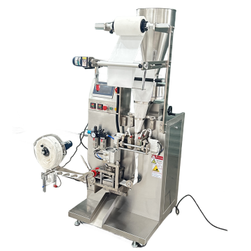 Small Round Tea Bag and POD Coffee Packaging Machine WB-70C