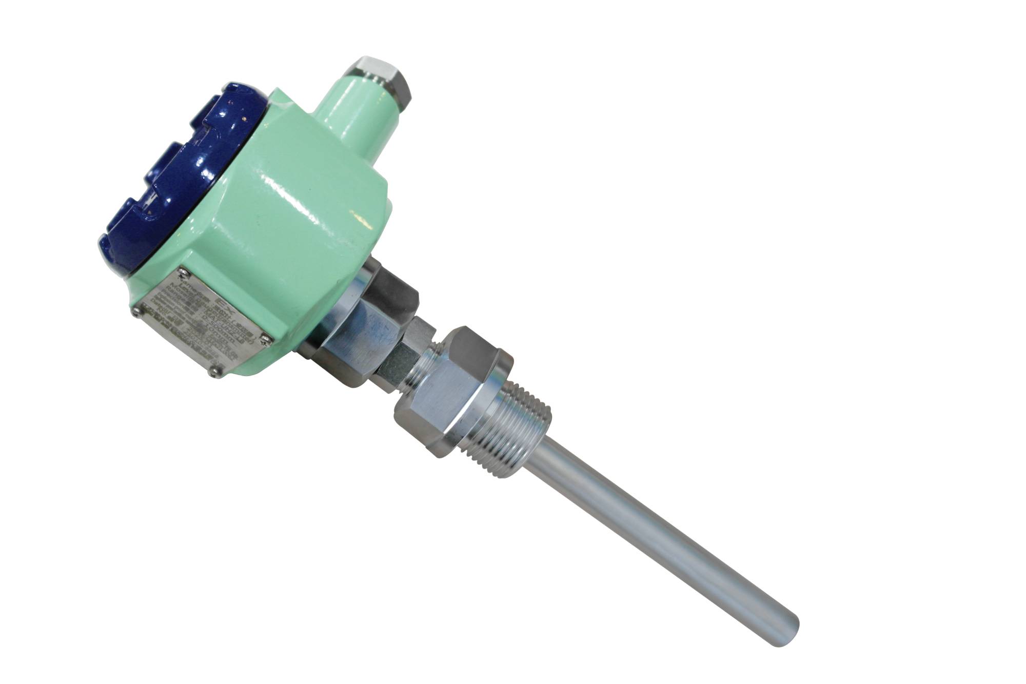 Temperature transmitter