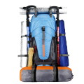 Sport di grande capacità Oxford Outdoor Rucks