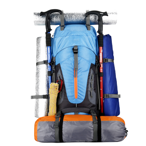 70 Litres Hiking Backpacks For Outdoor Activities