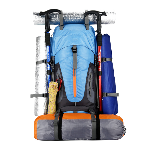 70 Liter Wandern Rucksack