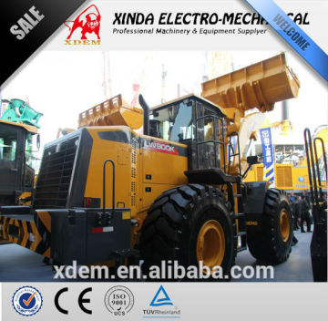 XCMG 9 Ton Wheel Loader for Sale