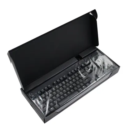 G610 Wired Mechanical Gaming Keyboard - Cherry Red Switch, USB, Backlit