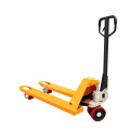 2.5/3.0T Adjustable workshop hand hydraul pallet truck