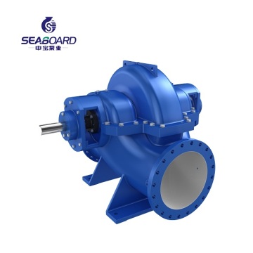 High Duty Electric Centrifugal Water Pump for Farm Irrigation
