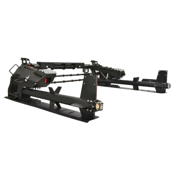 Accesorios 4x4 para la barra de rollo universal