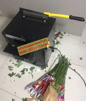 Good Price Rose Thorn Removal Machine