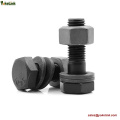 BS EN 14399 High-Strength Hexagon Structural Bolt 8.8