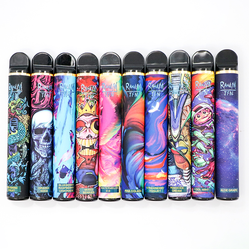 All Falvors Rm Vape Pen