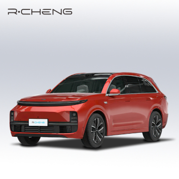 2024 Li l7 Luxe SUV Ev Erev: Ruim, comfortabel en intelligente familie 4WD