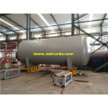 50m3 Bulk Trichlorosilane Bullet Tanks