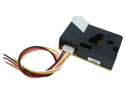 DSM501A Dust Sensor Module - Affordable Air Quality Detector for Particulate Matter