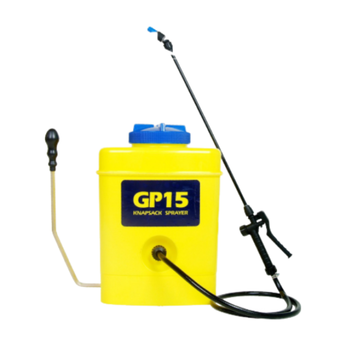GP15 Dual-fill Backpack Manual Sprayer