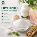 Edulcorante natural sin calorías en polvo de eritritol Edulcorante sin calorías