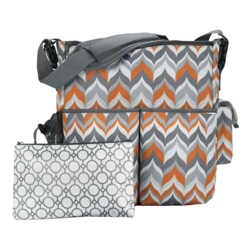 Stylish latest Diaper bag set, nappy bag set