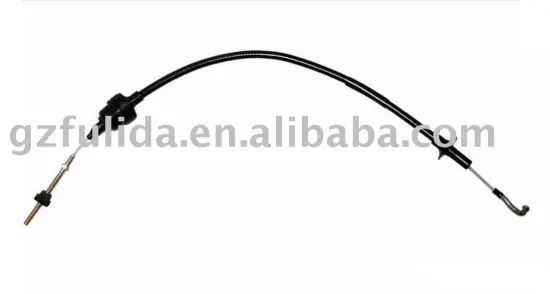ISO Clutch cable for automobile