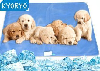 Professional Summer Firmer Gel Cats Dog Bed Cooling Pad For