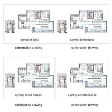 Unique Custom Lighting Design: LED Linear Magnetic Track Lights for Home Offices and More