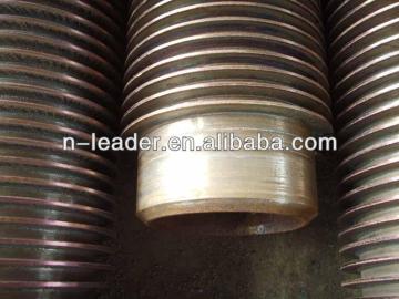 Stainless Steel Pipe Used In Construction Finning Dairy Industries