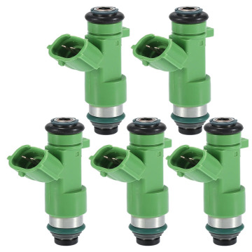Nissan High Quality Fuel Injector - 16600-9DE0B