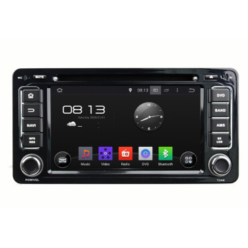 Mitsubishi Outlander Android Car DVD Player