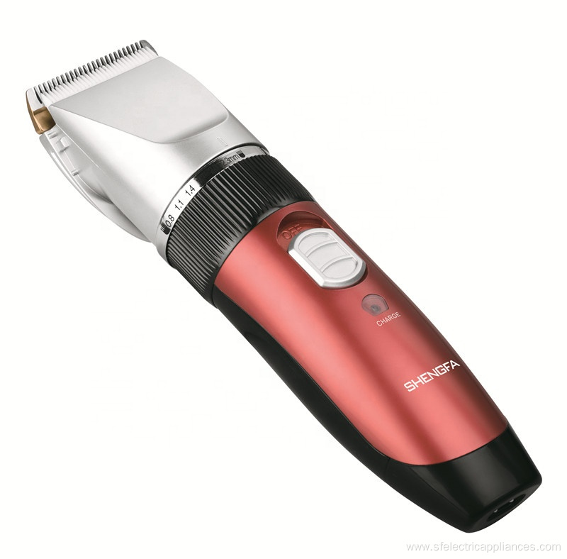 Hair Trimmer Clipper Accessories Customized Logo