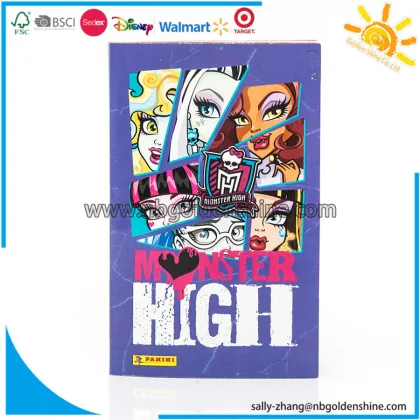 Monster High Sticky Note