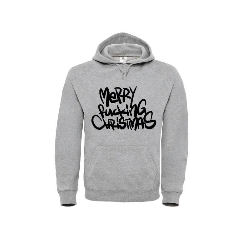 Merry Christmas Hoodies