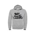 Kapas kustom pullover hangat mens hoodies