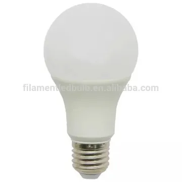 High brightness frosted cover 12w e27 led bulb light